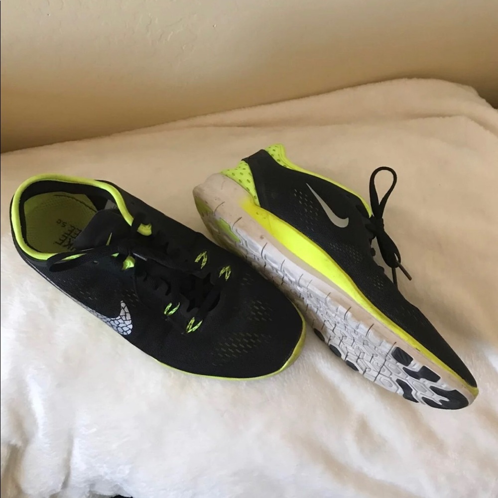 Nike neon